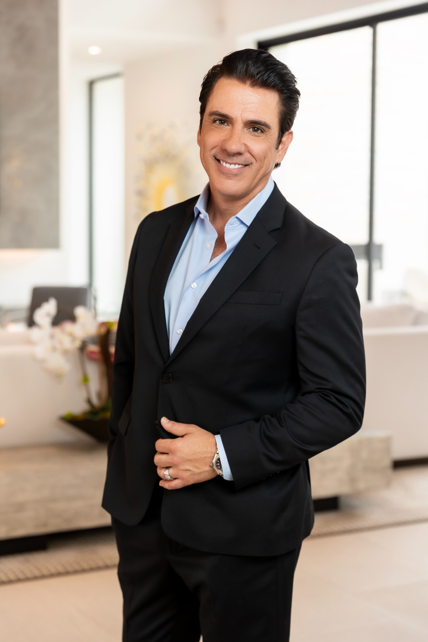 Bobby Martins, San Diego real estate broker and Move Up Homes team leader